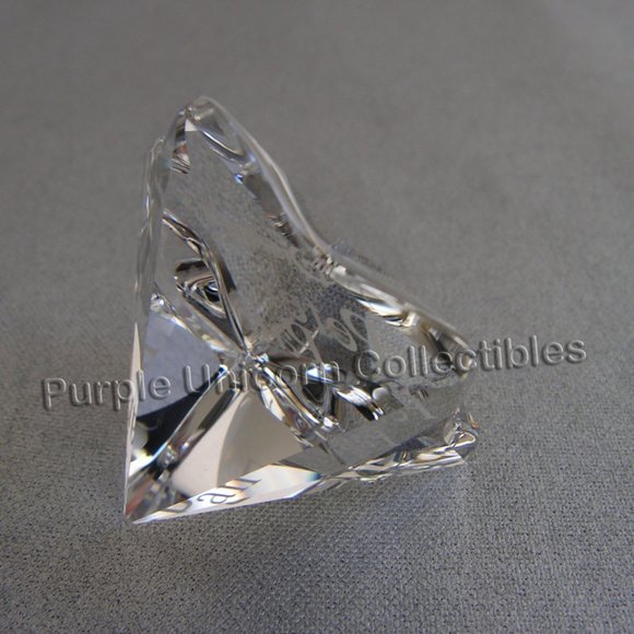 Swarovski Crystal Disney Peter Pan Title Plaque - Picture 3 of 4